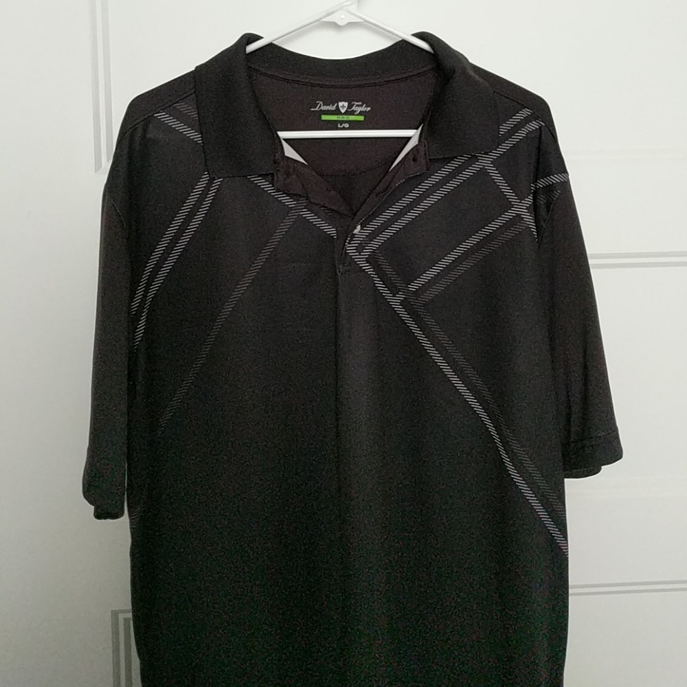 Men's Dri-fit Golf Polo